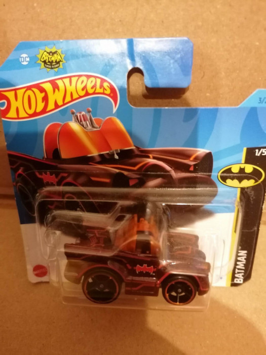 2023 Hot Wheels 3/250 BATMAN 1/5 CLASSIC TV SERIES BATMOBILE