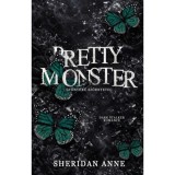 Pretty monster - Gy&ouml;ny&ouml;rű sz&ouml;rnyeteg - (K&uuml;l&ouml;nleges kiad&aacute;s) - Sheridan Anne