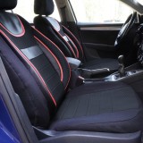 Cumpara ieftin Set Huse Scaune piele si textil Skoda Octavia OCTAVIA III (2012-2020), Umbrella