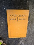 Poezii - V. Voiculescu (bilingva romana/franceză)