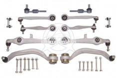 Kit brate suspensie / directie Audi A6 C5 (01.1997 - 01.2005) - 12 piese ITN 06-569-G8 foto