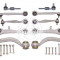 Kit brate suspensie / directie Audi A6 C5 (01.1997 - 01.2005) - 12 piese ITN 06-569-G8