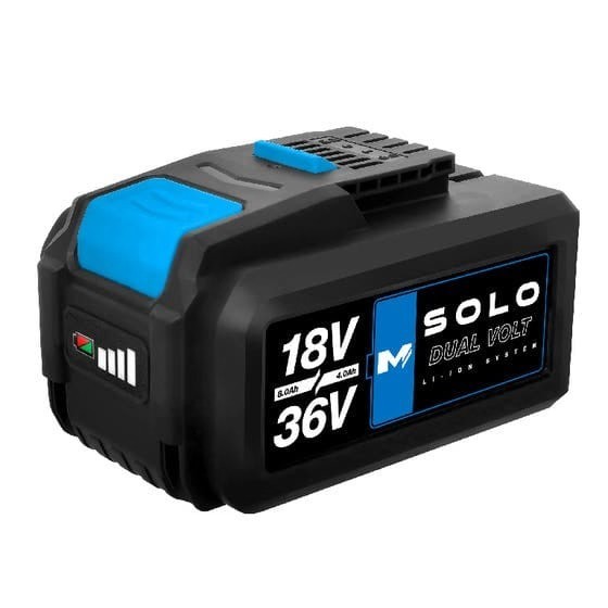 Acumulator MacAllister 4,0 Ah &ndash; Performanță și fiabilitate pentru unelte electrice