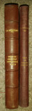 Gh. Vranceanu Lectii de geometrie diferentiala 2 volume 1951-2 legatura piele