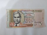 Mauritius 100 Rupees 1999 Noua