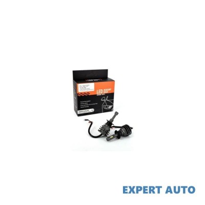 Set bec hb3 9005 cu led 1860 4800 lumen 6000k voltaj: 12-24v cod: ev12 hb3 Alta marca Alt model #7 foto