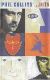 Phil Collins - ...Hits, Caseta audio