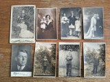 Lot 26 fotografii vechi cu diverse teme / C1DP
