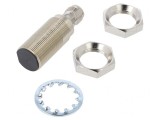 Senzor Inductiv NPN NO 12mm 10-30VDC M18 IP67