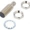 Senzor Inductiv NPN NO 12mm 10-30VDC M18 IP67