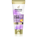Pantene Pro-V Miracles Silky &amp; Glowing balsam regenerant cu keratina 200 ml