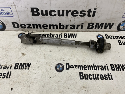 Ax coloana directie volan original BMW E46 Europa foto