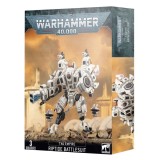 Warhammer T&#039;au Empire - Riptide Battlesuit