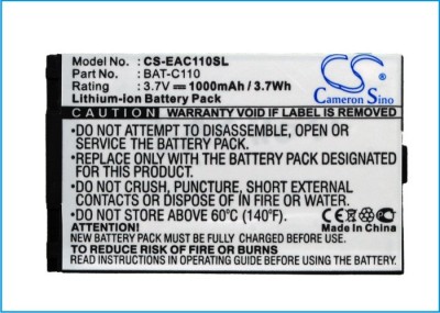 GSMA37386 3,7V-1000MAH LI-ION ACUMULATOR GSM EMPORIA COM foto