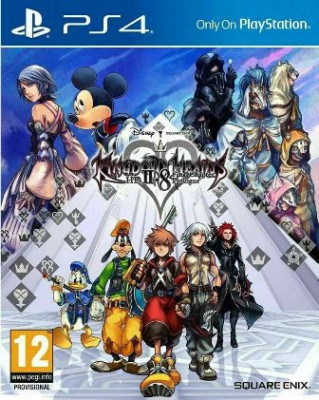 Joc PS4 Kingdom Hearts HD 2.8 Final Chapter Prologue foto