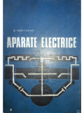 Gh. Horțopan - Aparate electrice (editia 1972)