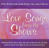 Various - Love Songs From The Shows, CD