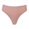 Chiloți String Seamless, Femei, Bej, 90% Poliamidă, 10% Elastan