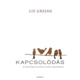 Kapcsol&oacute;d&aacute;s - Kis asztrol&oacute;giai &uacute;tmutat&oacute; az emberi egy&uuml;tt&eacute;l&eacute;shez - Liz Greene