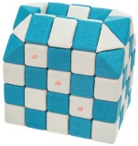 Set constructie MAXI JollyHeap CREATIVE Magnetic Blocks 1523 100 pcs.