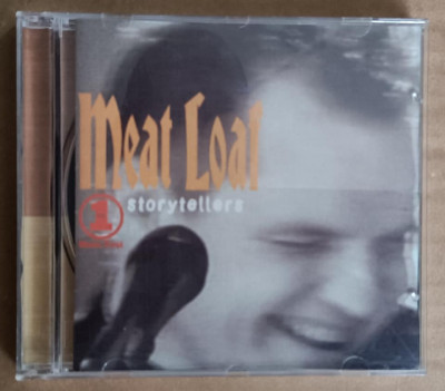 CD audio cu muzică Rock, Meat Loaf foto