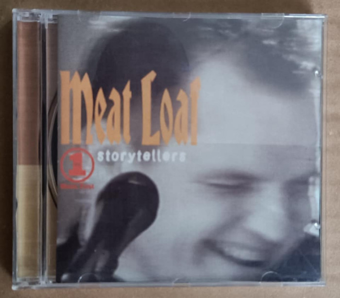 CD audio cu muzică Rock, Meat Loaf