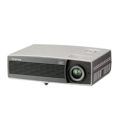 Videoproiector refurbished TOSHIBA TDP-T95, 1024x768, 2200 lm, Stare Buna