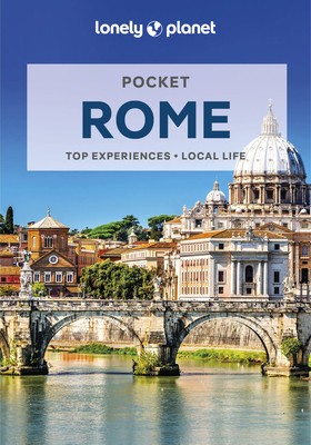 Lonely Planet Pocket Rome 8 foto