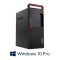Calculatoare Lenovo M910t MT, Intel i3-7100, 8GB DDR4, 256GB SSD, Win 10 Pro