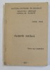 FILOSOFIE SOCIALA de LAURA PANA , CURS UNIVERSITAR , 1991 , DEDICATIE *