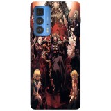 Husa compatibila cu Motorola Moto G50 model Overlord Anime, Silicon, TPU, Viceversa