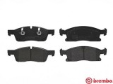 Set placute frana BREMBO P50109