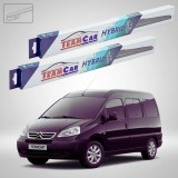 Cumpara ieftin Ștergătoare Citro&euml;n Jumpy U6 1995-2006 | Set Față Hibrid &ndash; TeamCar&reg;
