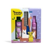 TRESKY &amp; FRIENDS SET CADOU 3 PIESE