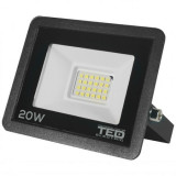 Proiector LED 20W 6400K 2000lm, TED, Ted Electric