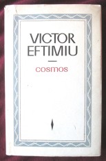 "COSMOS - Poezii", Victor Eftimiu, 1971