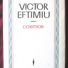 "COSMOS - Poezii", Victor Eftimiu, 1971