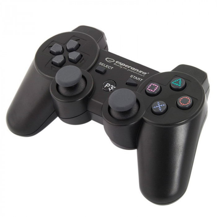 Gamepad bluetooth PS3 MARINE ESPERANZA