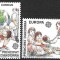 C21 - Andorra Spaniola 1989 - Europa,2v.neuzat,perfecta stare