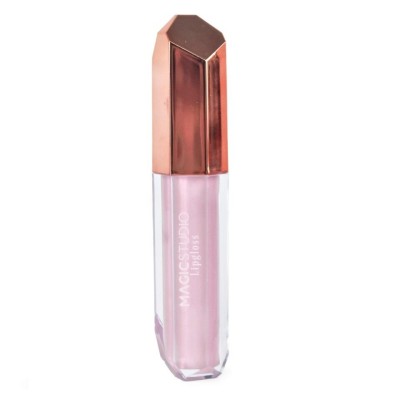 Luciu de buze Rose Quartz Magic Studio 50611, Light Pink, 5,5 ml foto