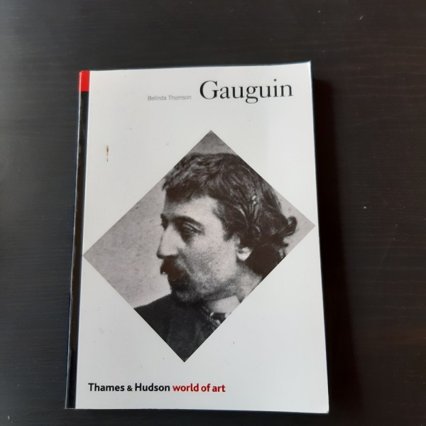 GAUGUIN - BELINDA THOMSON (CARTE IN LIMBA ENGLEZA)