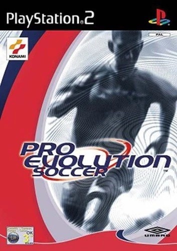 Joc PS2 Pro Evolution Soccer - A