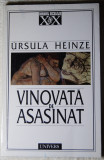 Ursula Heinze - Vinovată de asasinat