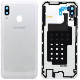 Capac Baterie NOU Original Samsung A405 A40 white GH82-19406B