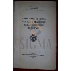 D. D. ROSCA