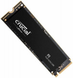 SSD NVMe Crucial P3 500GB PCI Express 3.0 x4 M.2 2280