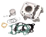 Cumpara ieftin Set Motor Scuter SYM Mio Fiddle Orbit Jet4 Allo Cello Symphony Peugeot 4T 50cc 37mm Motorevolution