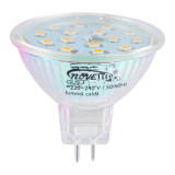 Bec LED Spot 1.5W GU5.3 2700K NV-2403.0612, NOVelite