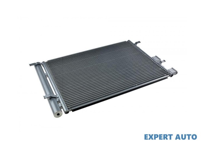 Radiator clima Hyundai i20 (2008-2016)[PB, PBT] #1