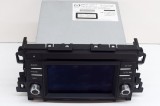 Unitate radio CD navigație MAZDA 6 Estate GJ, GL 2013 OEM: GHR966DV0A,CV-VM42F1JM 21468401